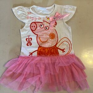Peppa Pig blouse 2-3yrs